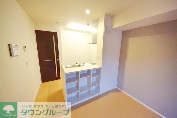 プレシャスガーネットの物件内観写真